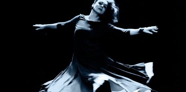 Dance Company dancers